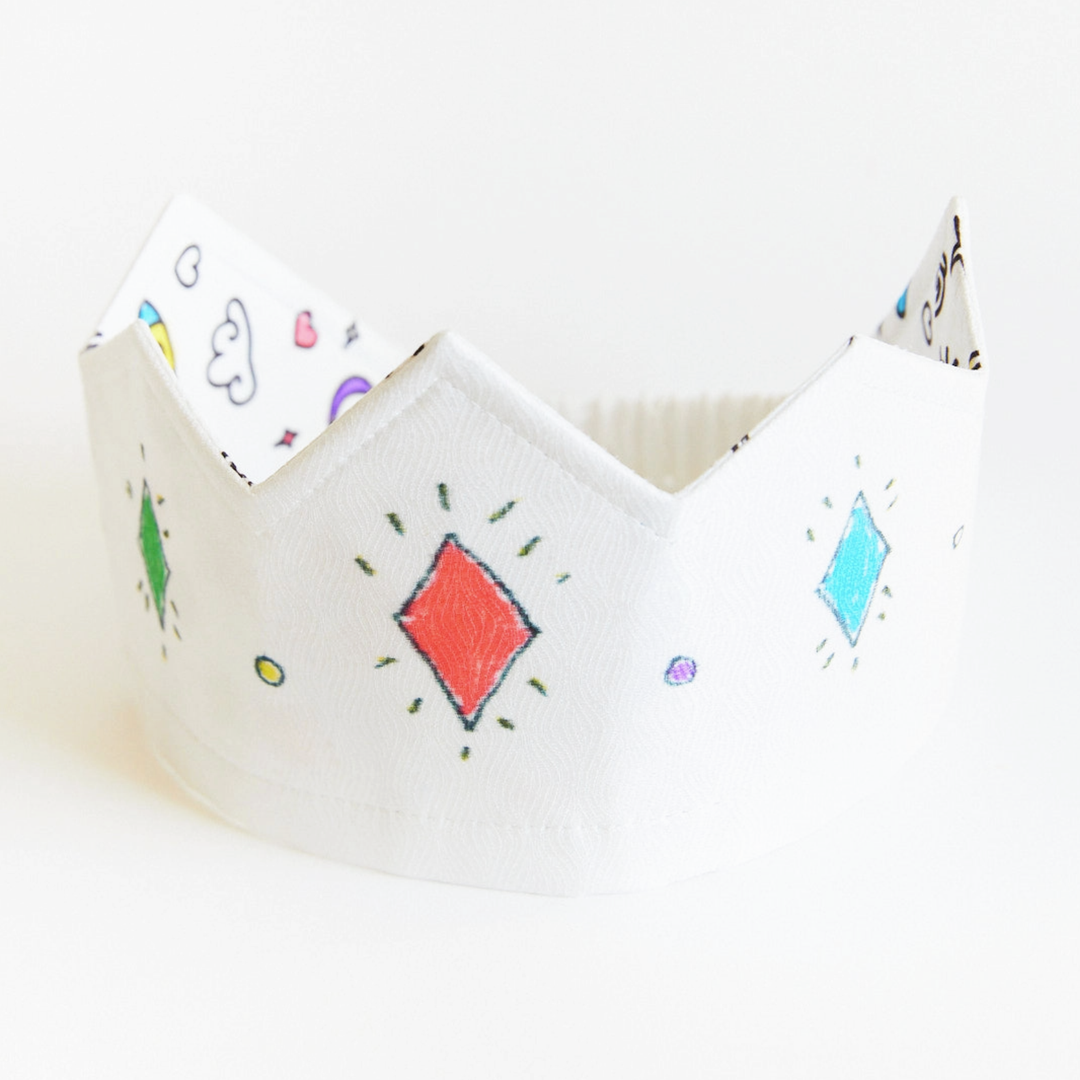 Coloring Crown
