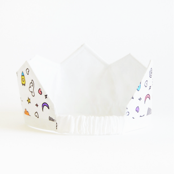 Coloring Crown