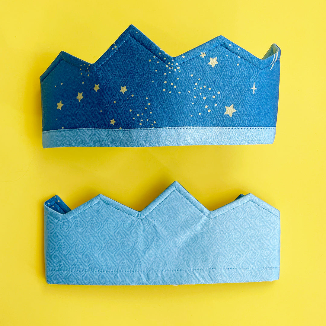 Starry Night Crown