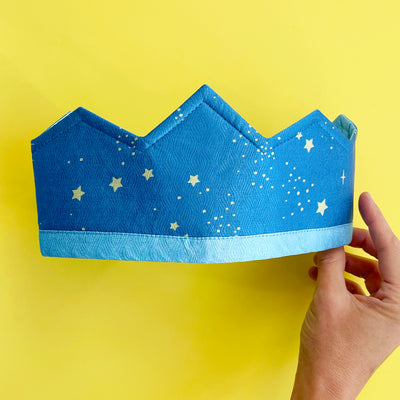 Starry Night Crown