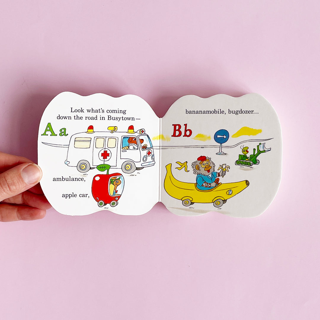 Tiny Car Book Bundle