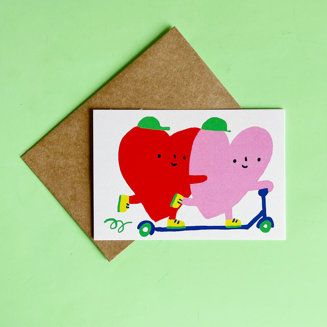 Super Cute Mini Card