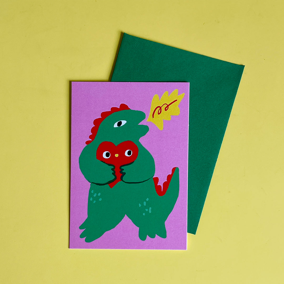 Super Cute Mini Card