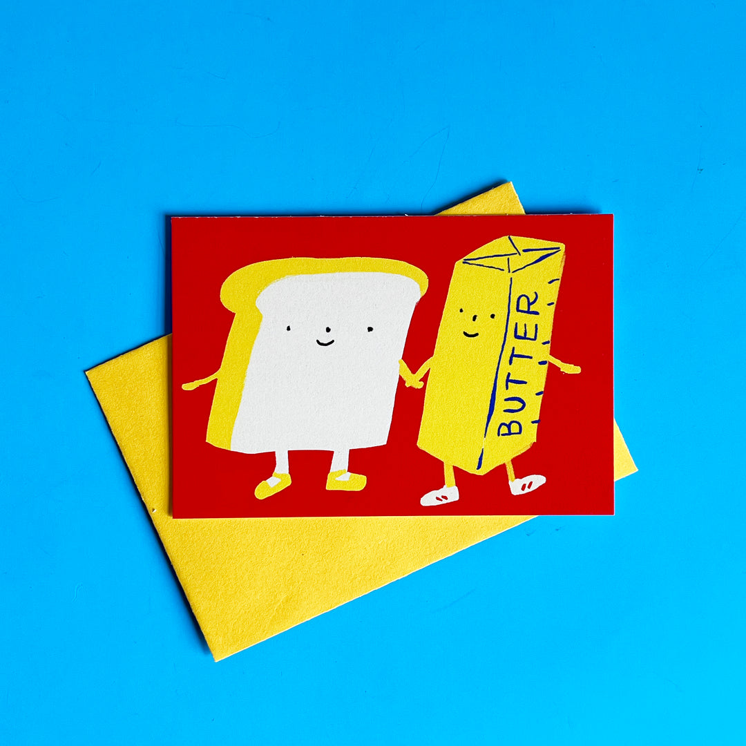 Super Cute Mini Card