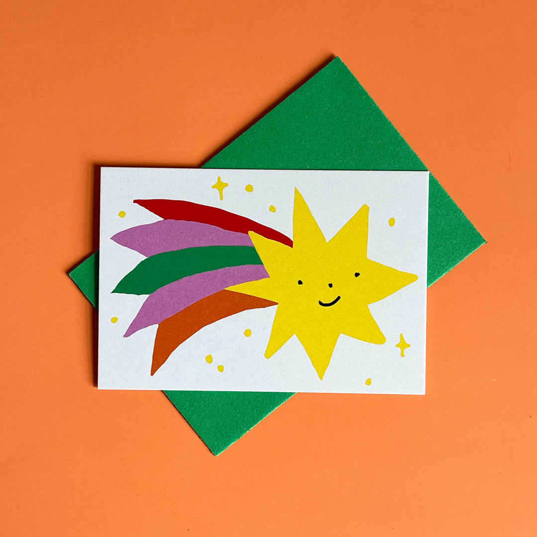 Super Cute Mini Card