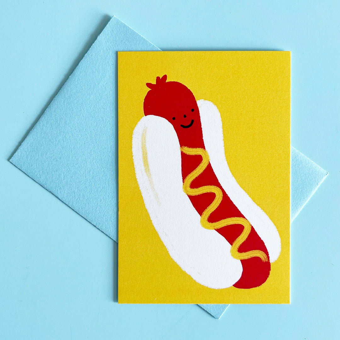 Super Cute Mini Card