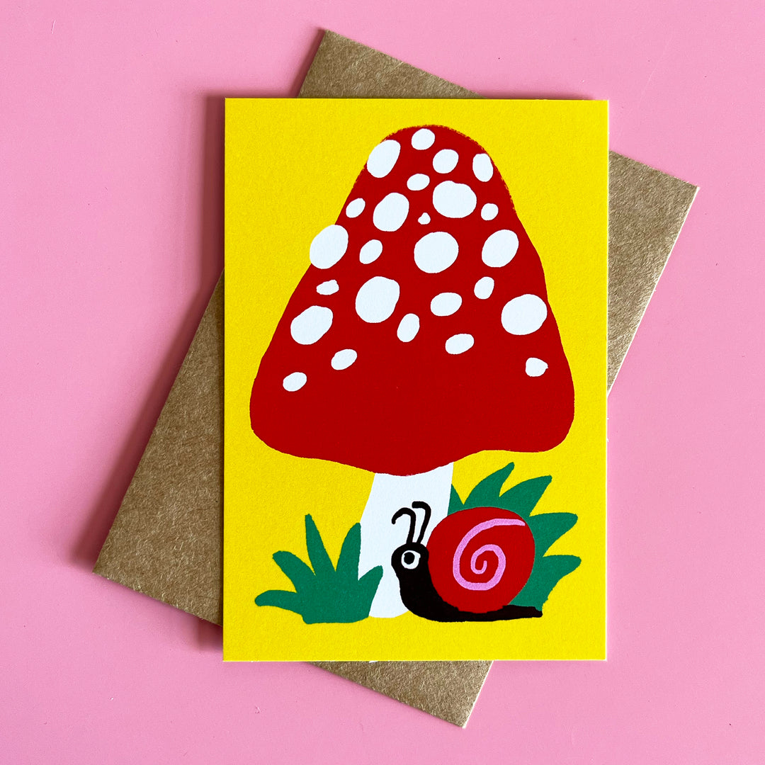Super Cute Mini Card