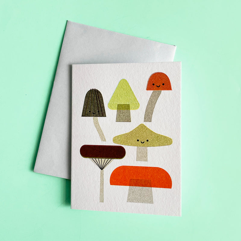 Mini Cards: Nature