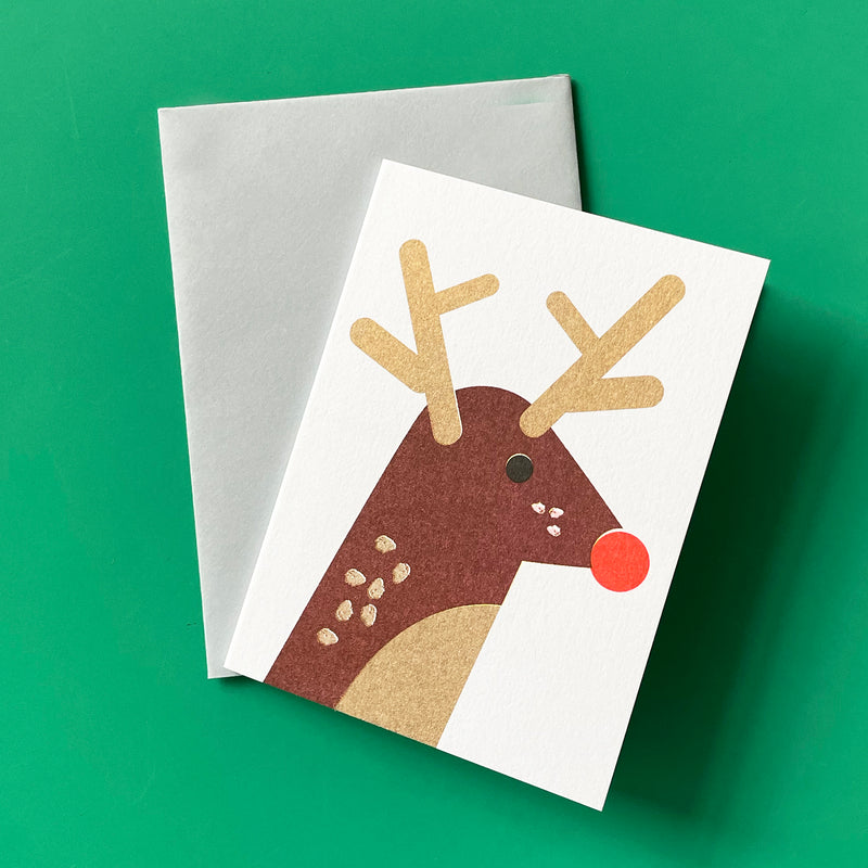 Mini Cards: Holiday