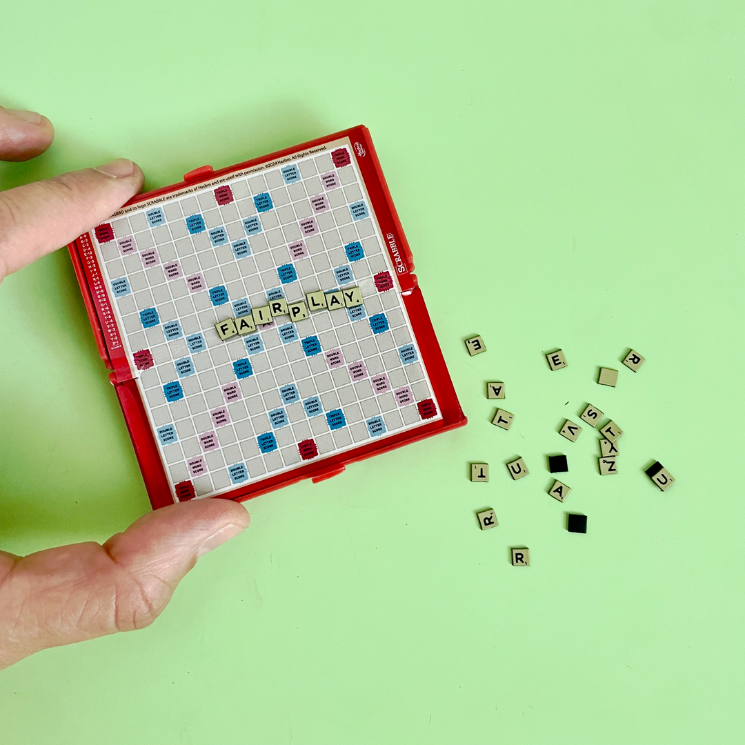 Teeny Tiny Scrabble