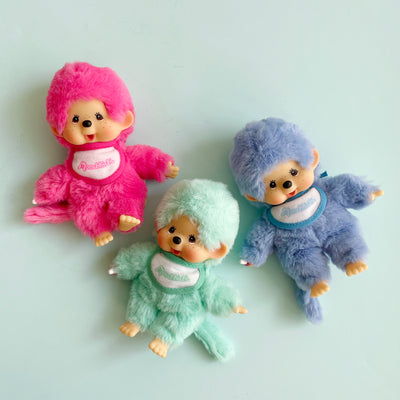 Monchhichi Bright Colorful Beanies