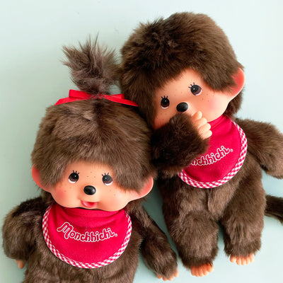 Monchhichi Classic Baby Doll