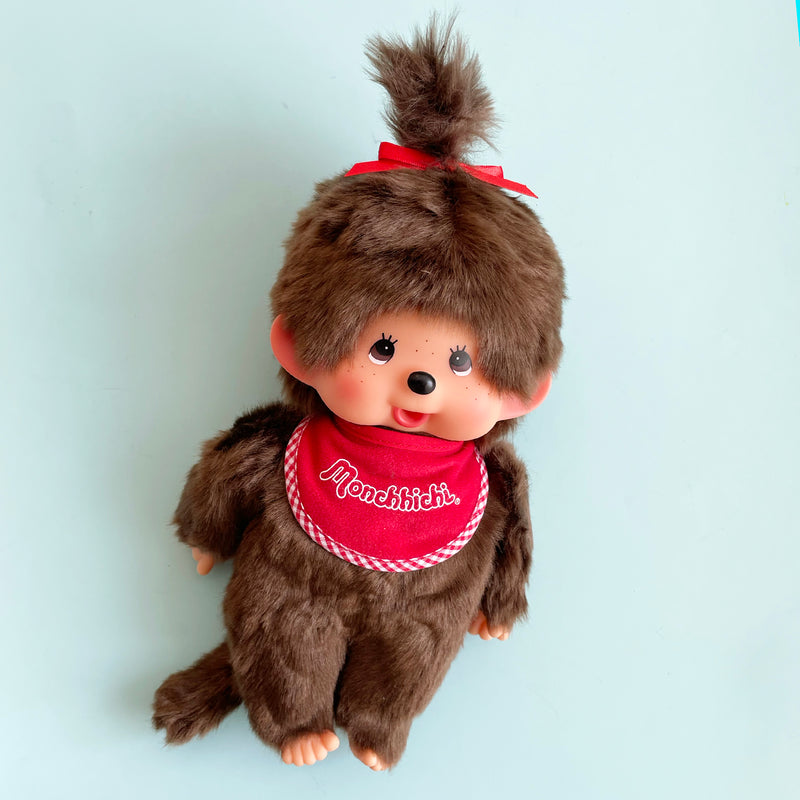 Monchhichi Classic Baby Doll