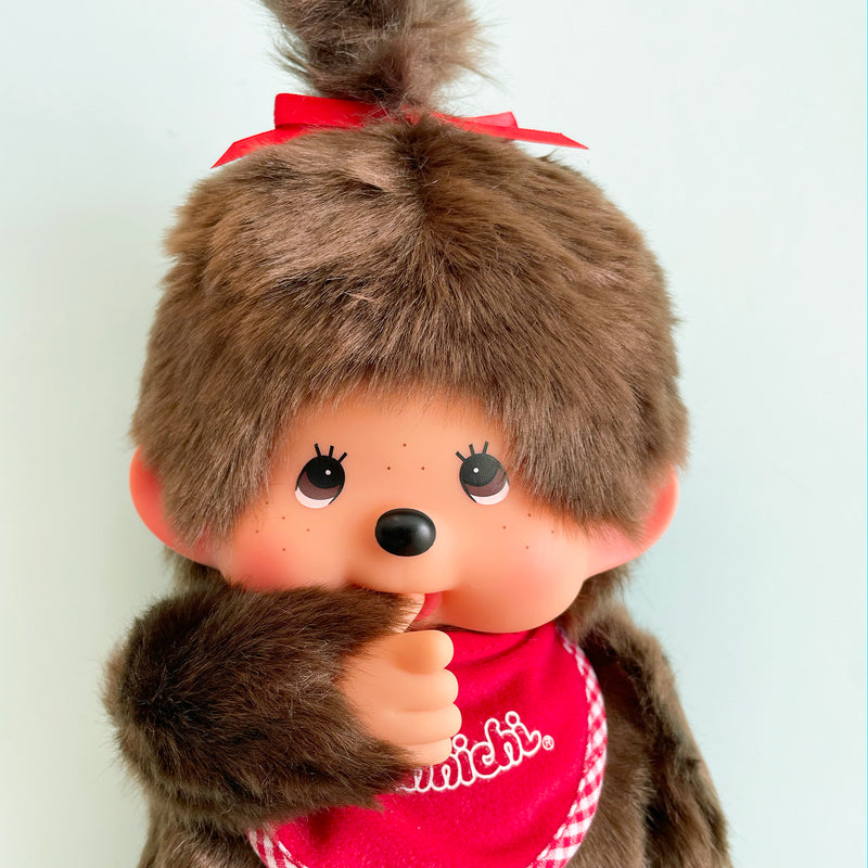 Monchhichi Classic Baby Doll