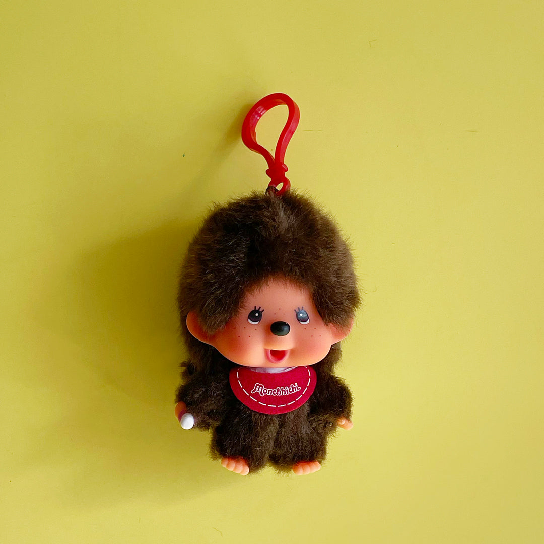 Monchhichi Key Hook