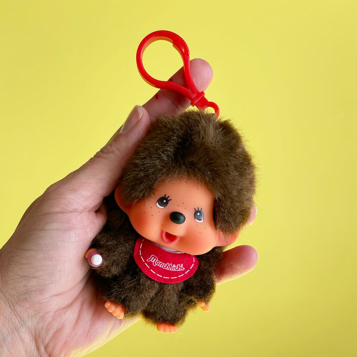 Monchhichi Key Hook