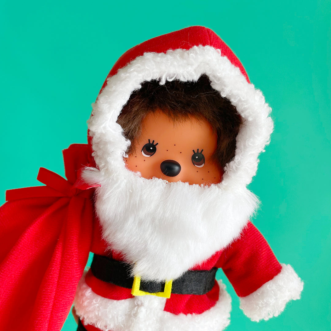 Santa Claus Monchhichi