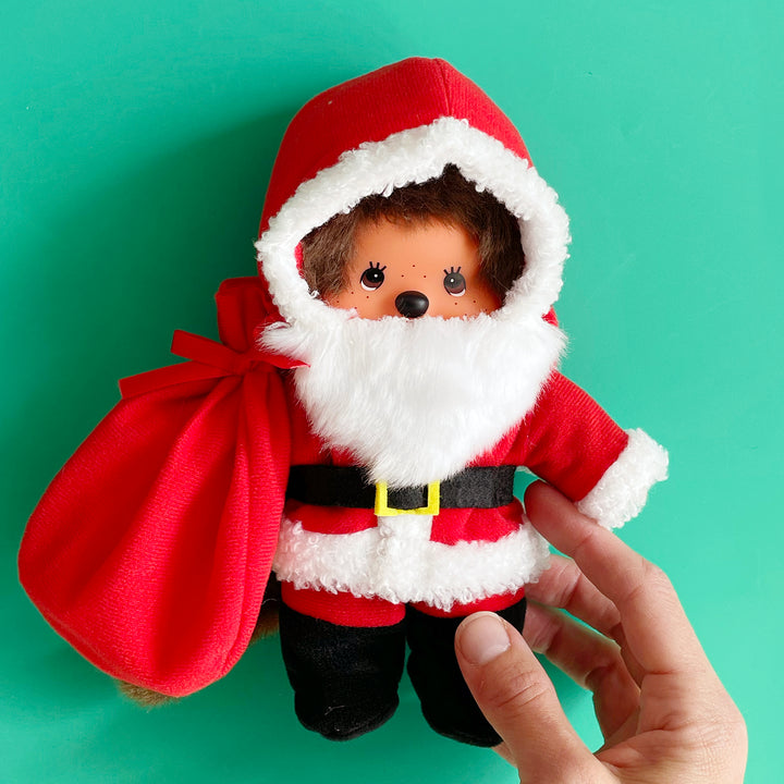 Santa Claus Monchhichi