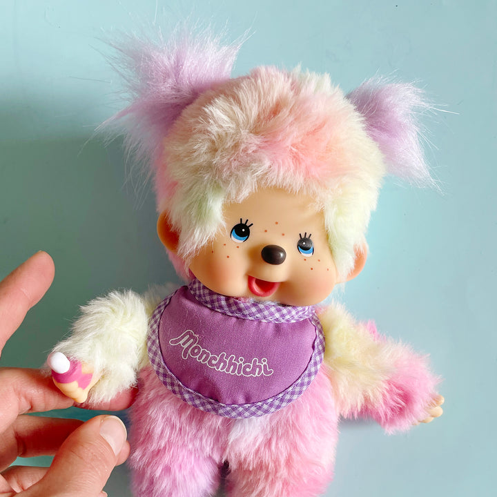 Tie-Dye Monchhichi