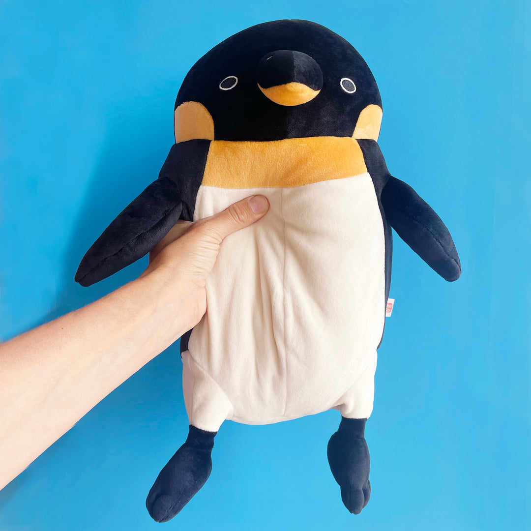 Super Soft Emperor Penguin