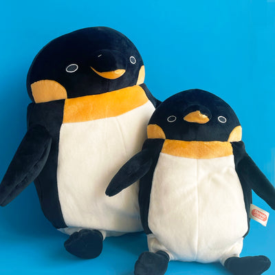 Super Soft Emperor Penguin