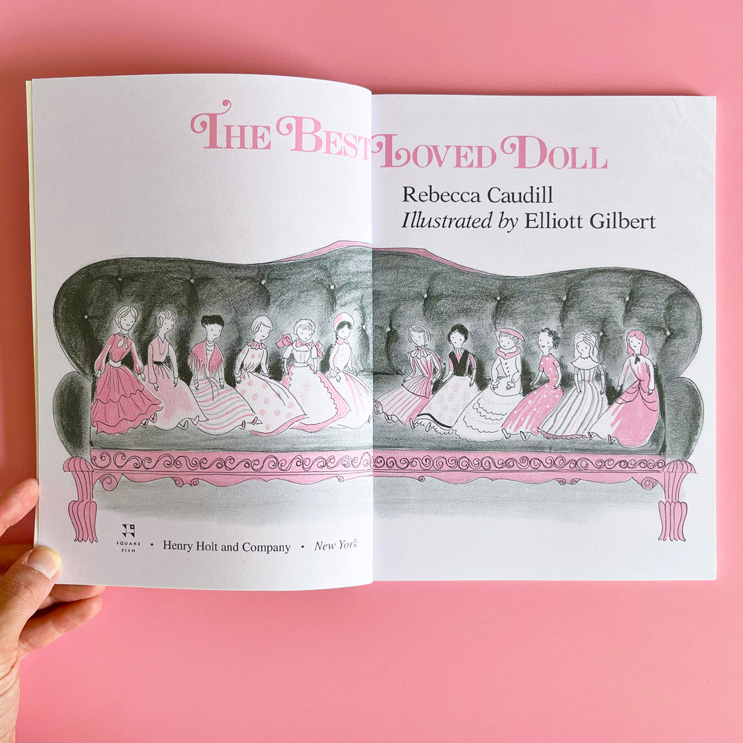 The Best Loved Doll