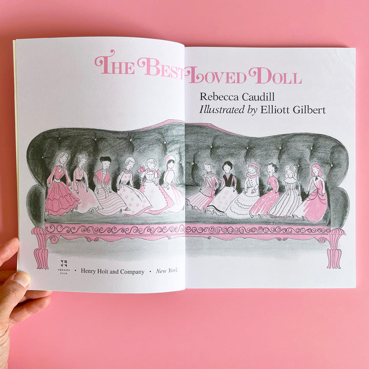 The Best Loved Doll