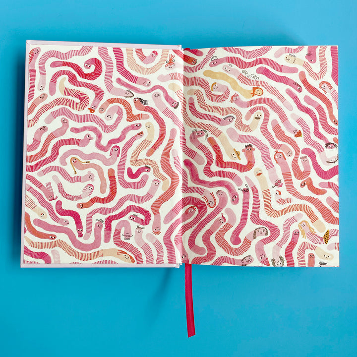 The Unfortunate Life of Worms