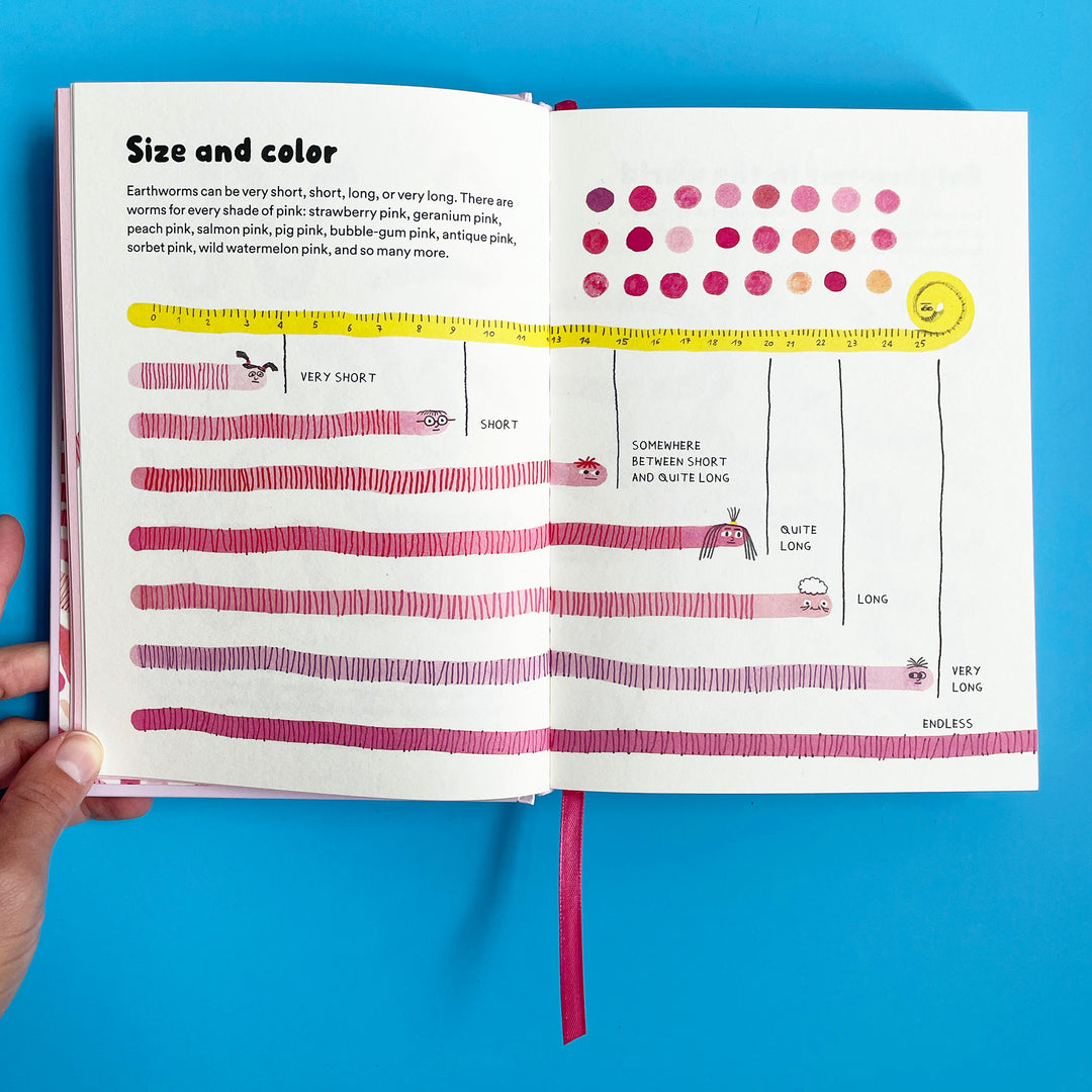 The Unfortunate Life of Worms