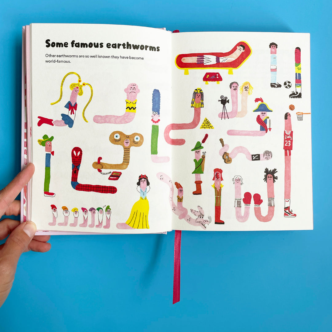 The Unfortunate Life of Worms