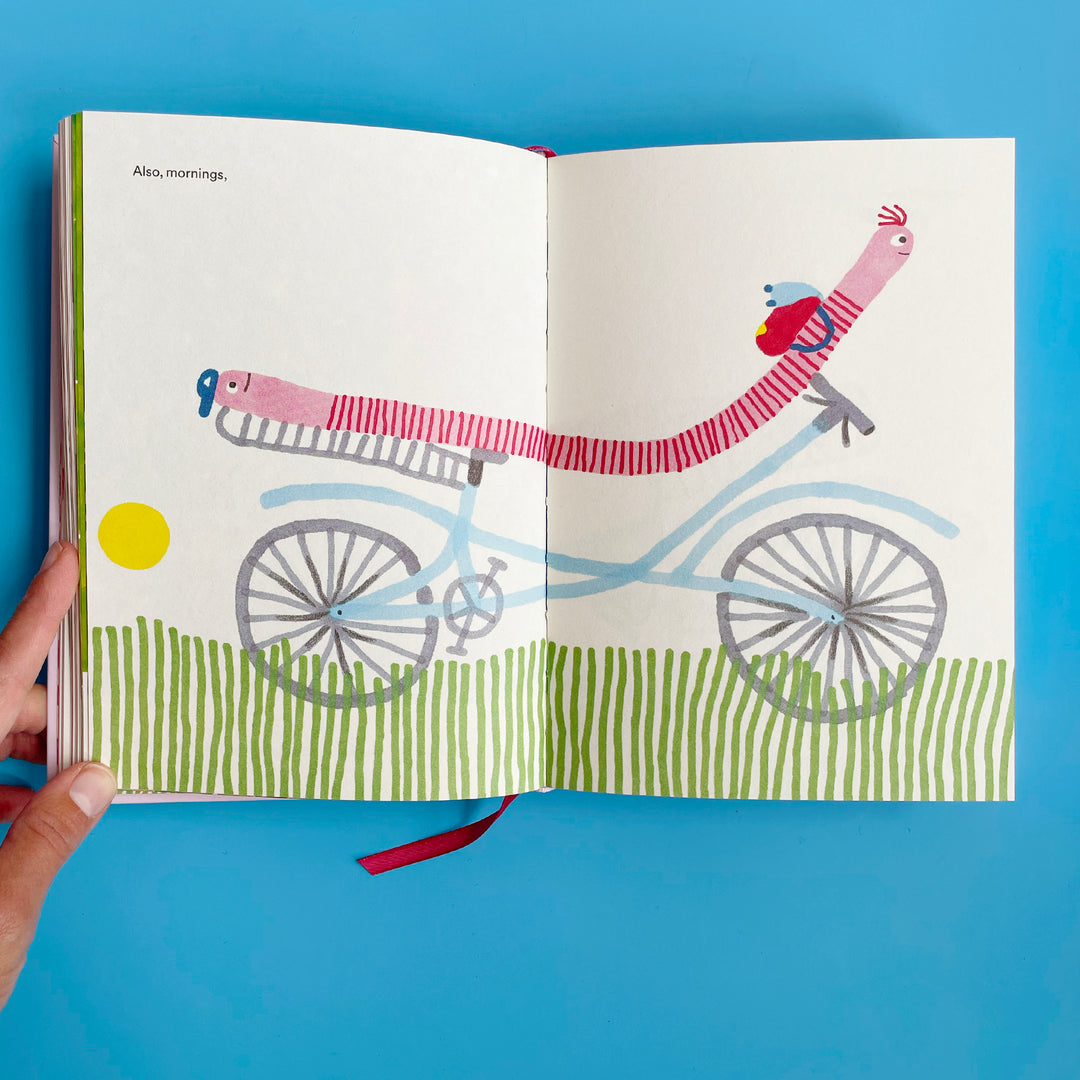 The Unfortunate Life of Worms