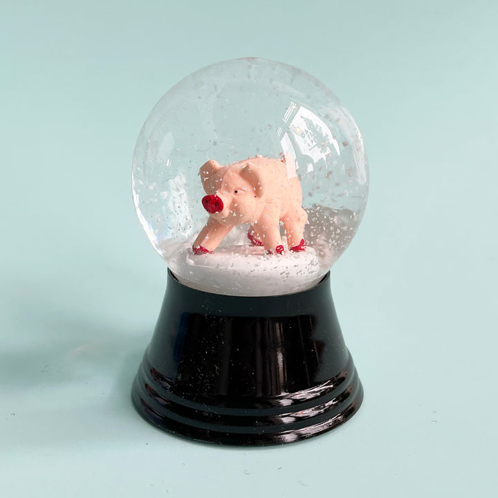 Small Snowglobe