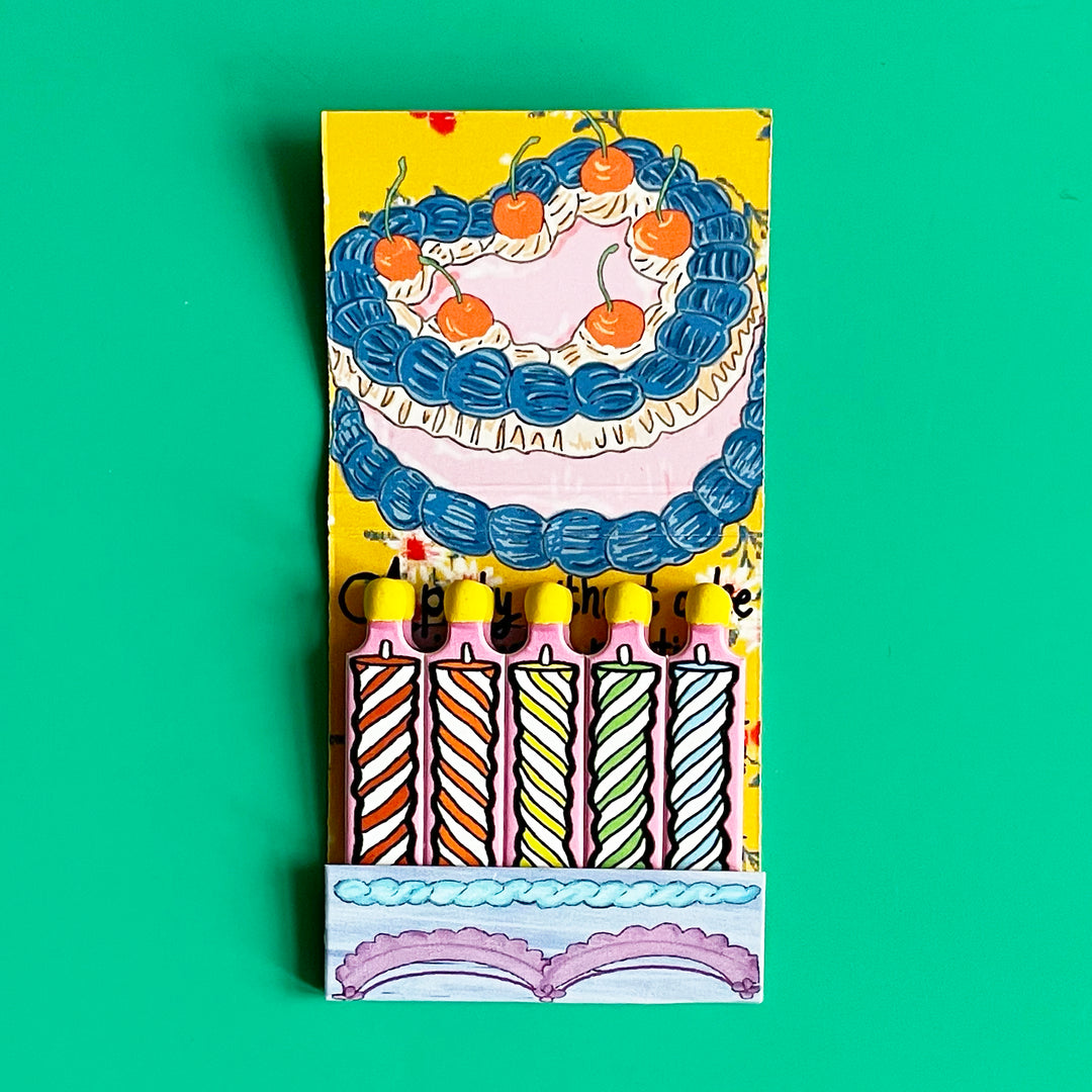 Happy Birthday Matches