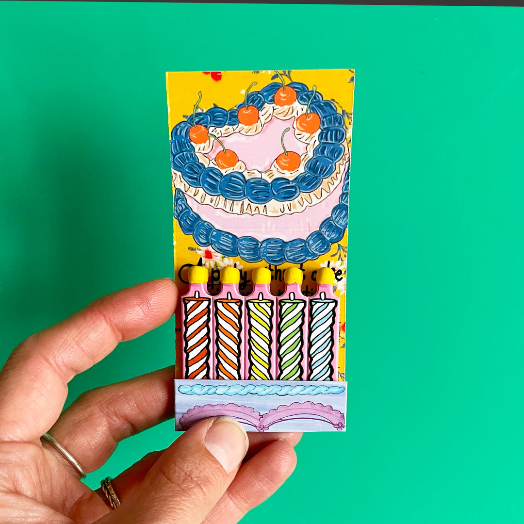 Happy Birthday Matches