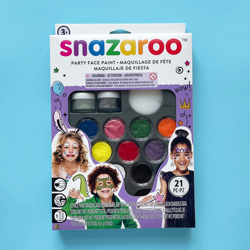 Face Painting Party Pack