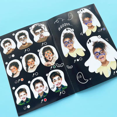 Face Painting Party Pack
