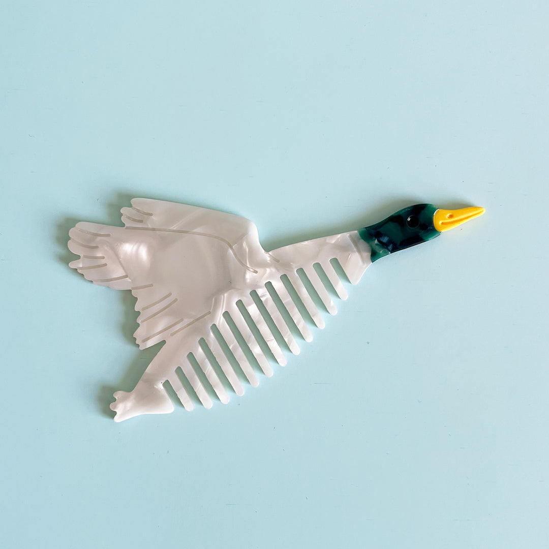 Cartoon Hair Comb