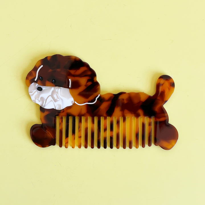 Cartoon Hair Comb