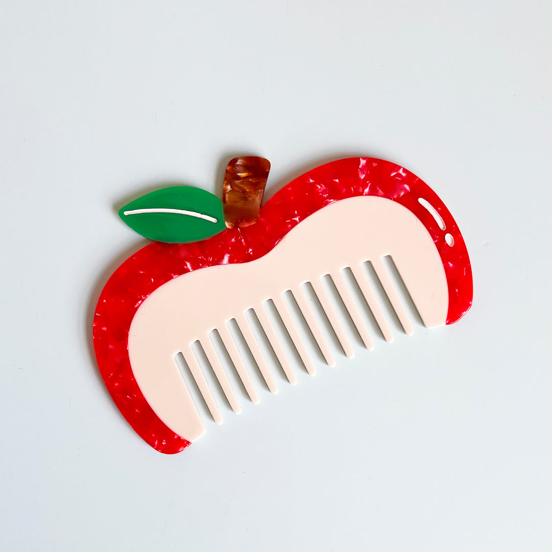 Cartoon Hair Comb