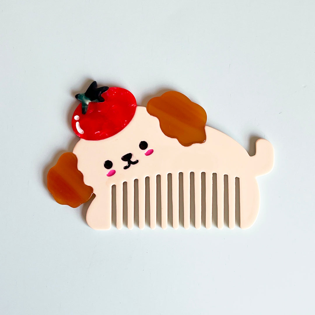 Cartoon Hair Comb