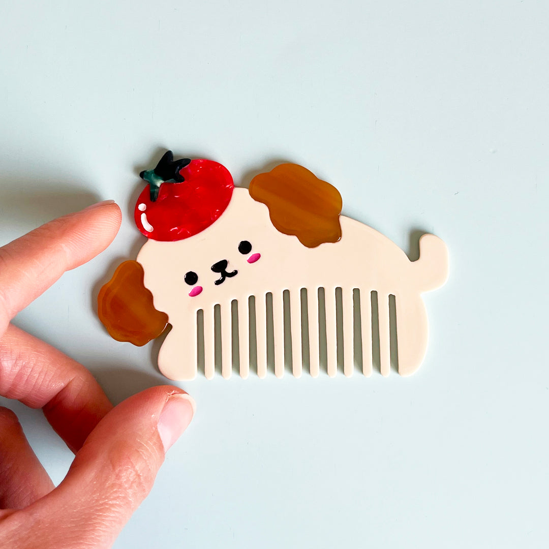 Cartoon Hair Comb