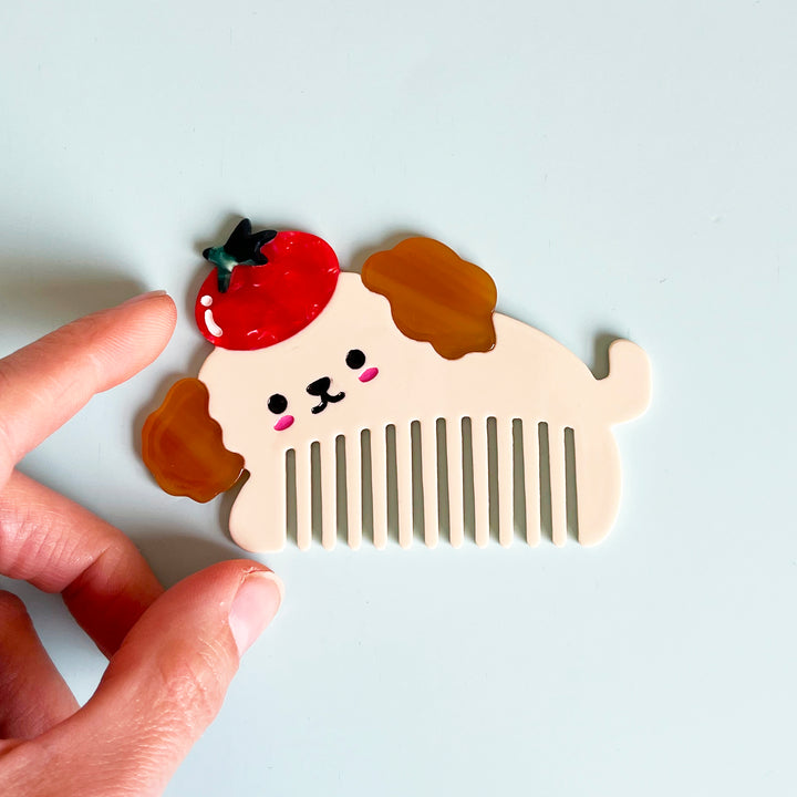 Cartoon Hair Comb