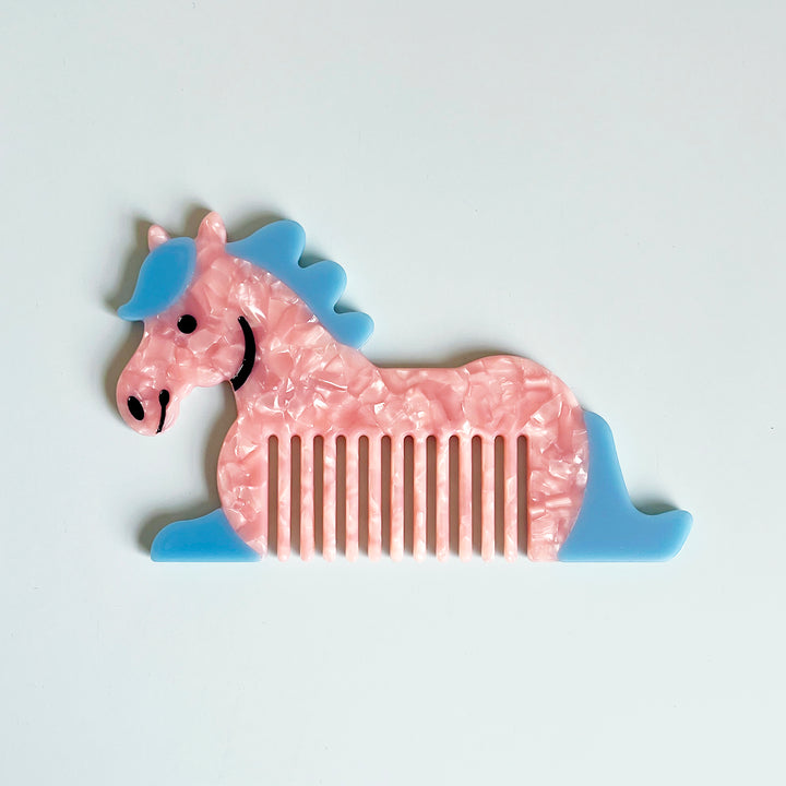 Cartoon Hair Comb