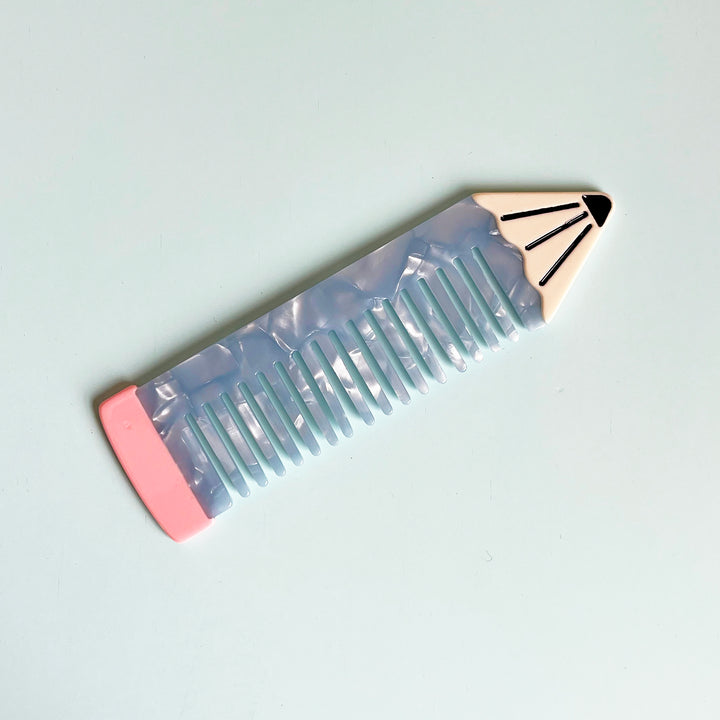 Cartoon Hair Comb