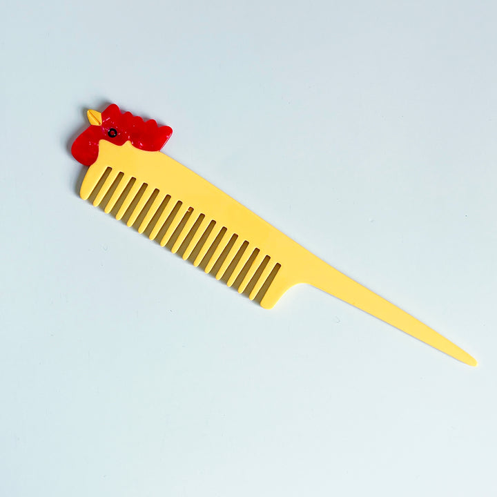 Cartoon Hair Comb