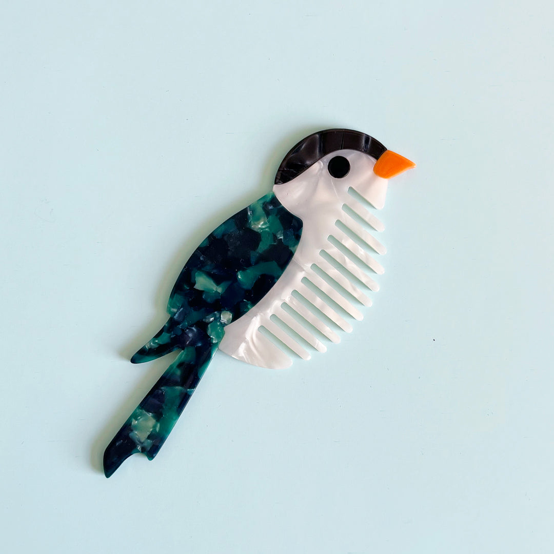 Cartoon Hair Comb