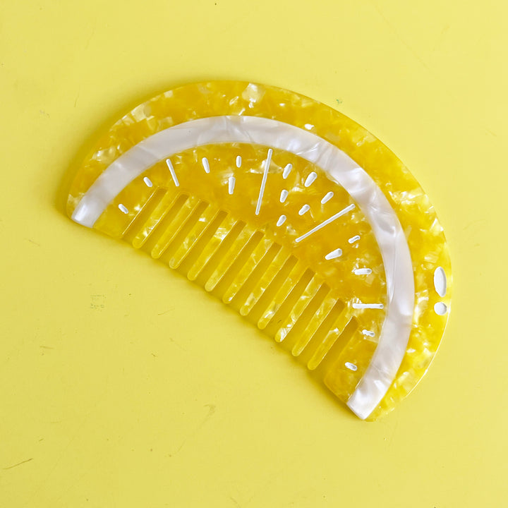 Cartoon Hair Comb