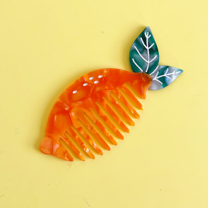 Cartoon Hair Comb