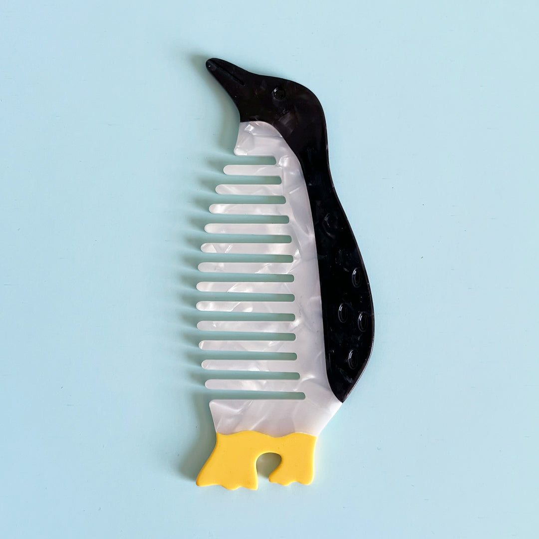 Cartoon Hair Comb
