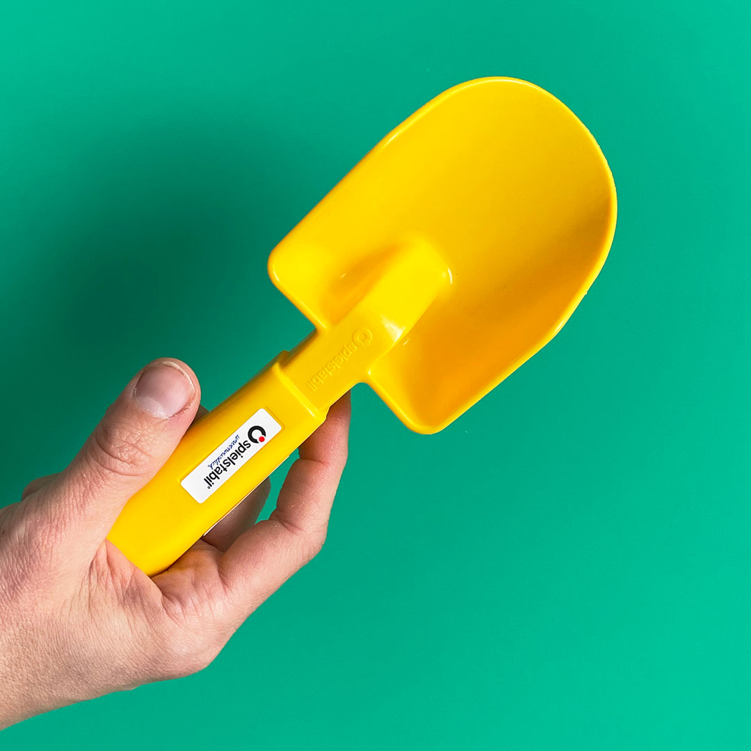 Small Sand Scoop